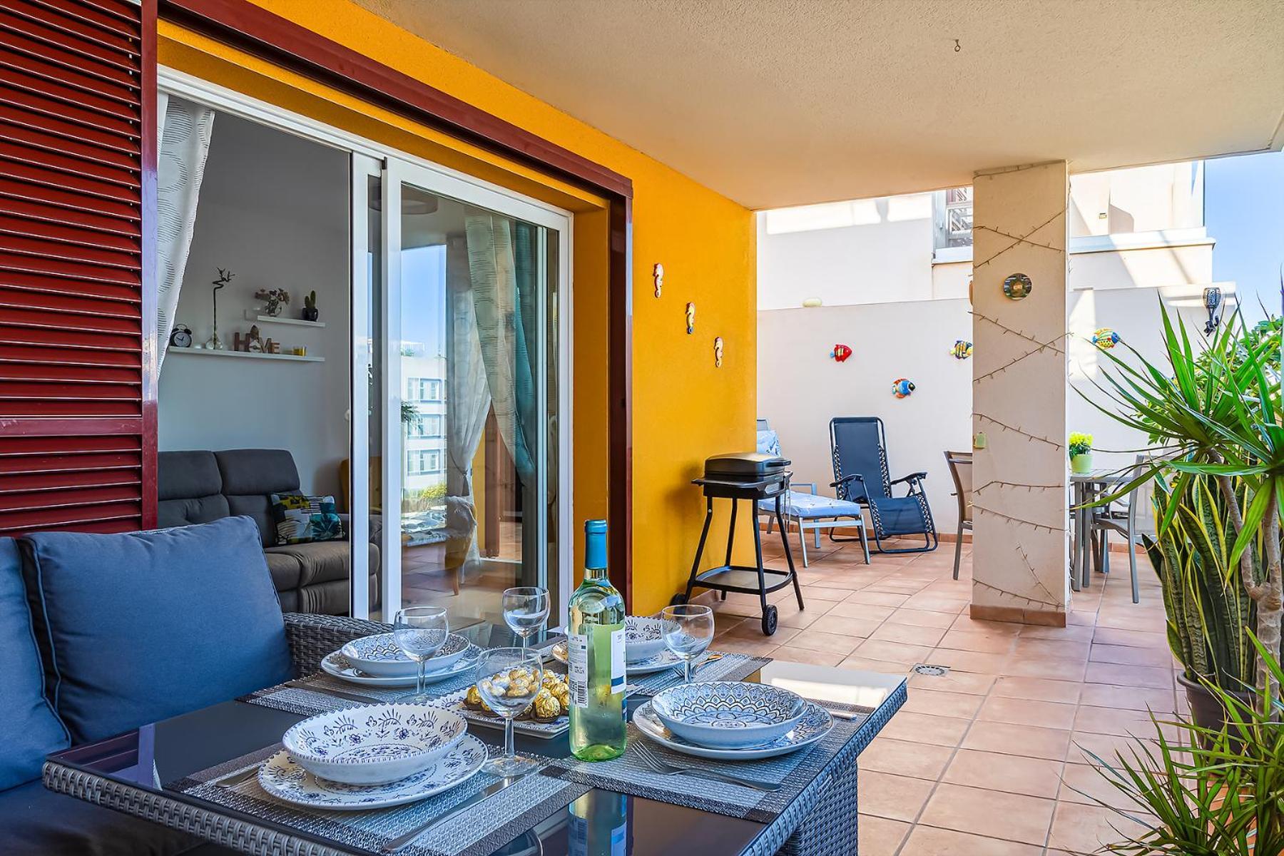 Residential La Quinta Apartment Dehesa de Campoamor  Luaran gambar