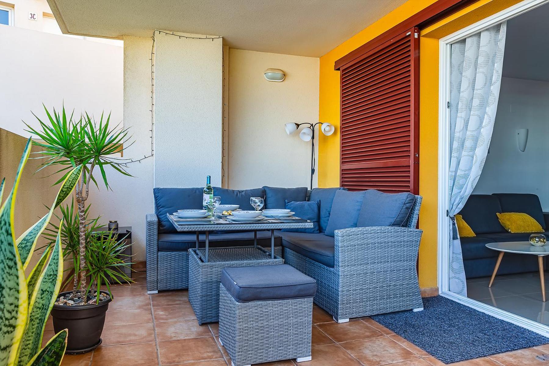 Residential La Quinta Apartment Dehesa de Campoamor  Luaran gambar