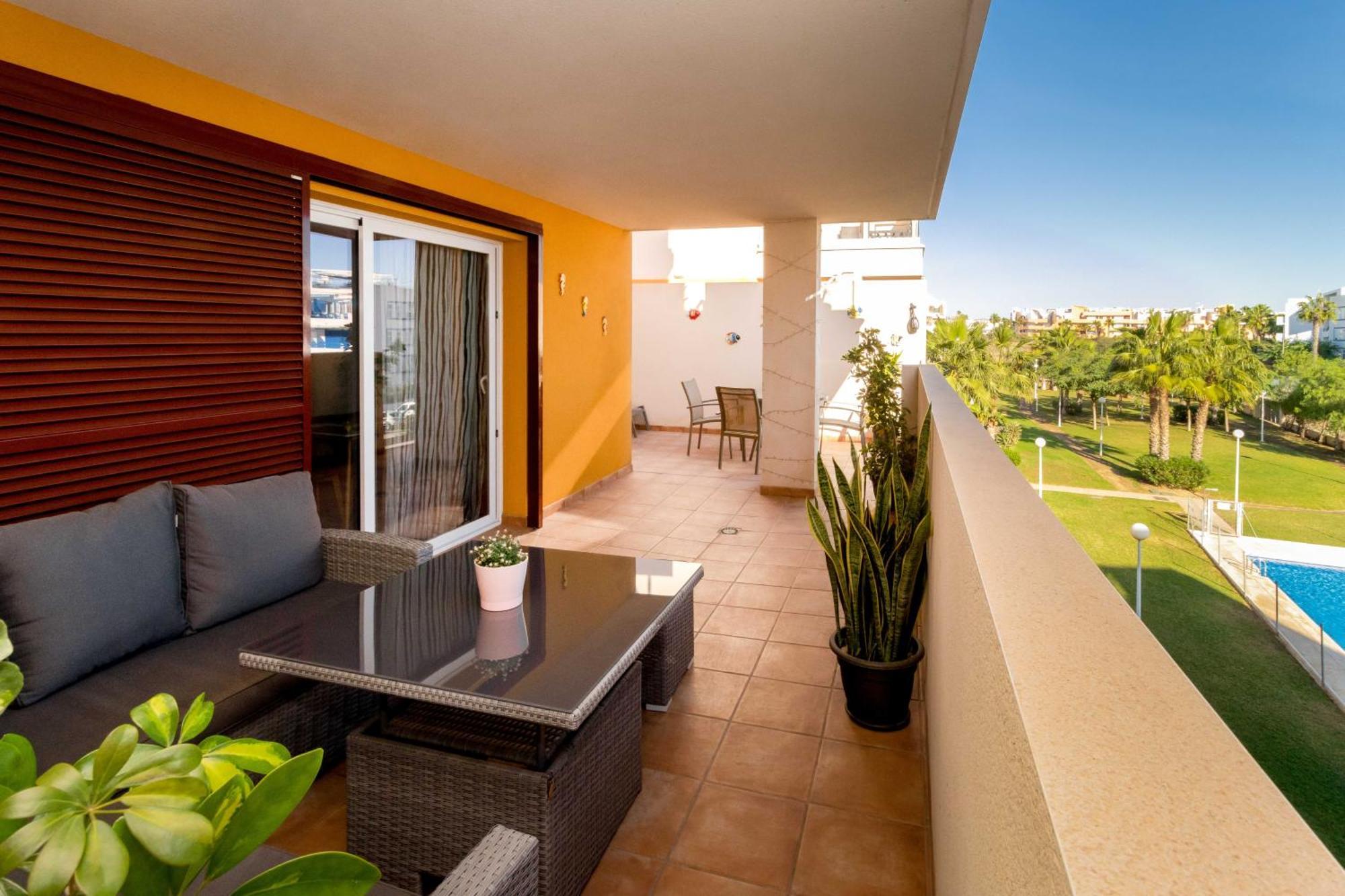 Residential La Quinta Apartment Dehesa de Campoamor  Luaran gambar